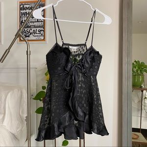 Vintage 90’s Lingerie Top